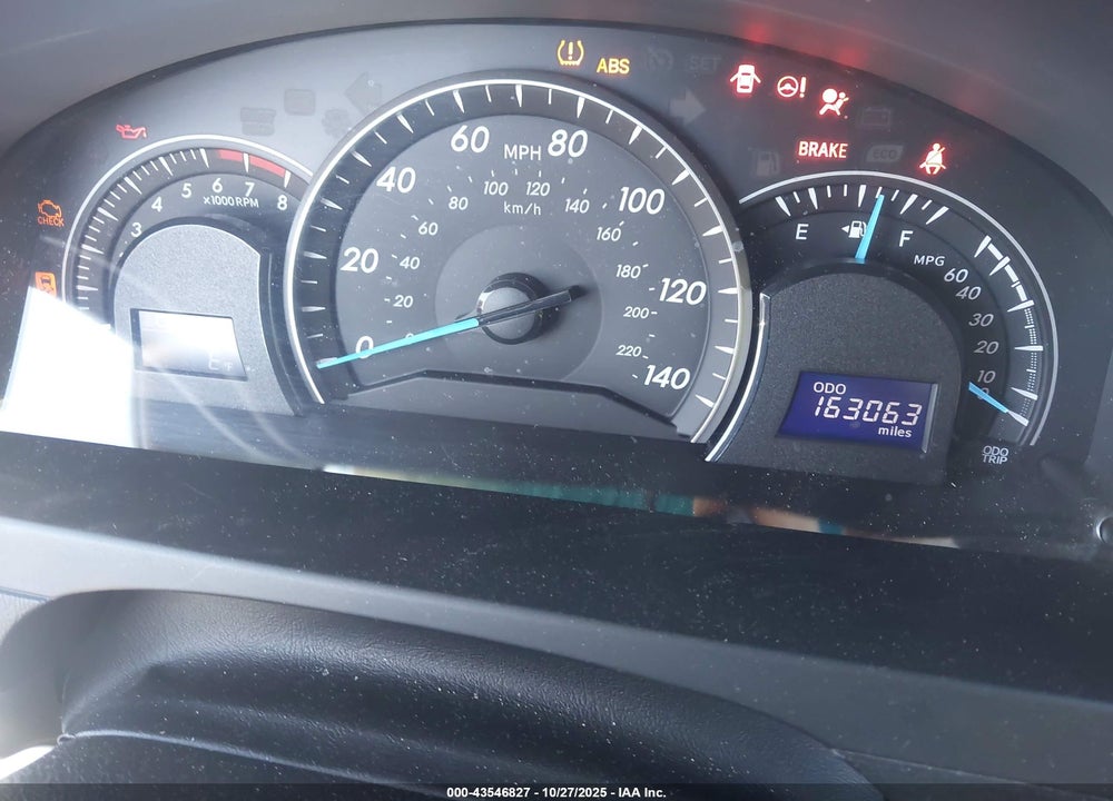 2013 TOYOTA CAMRY LE VIN: 4T4BF1FK1DR334513