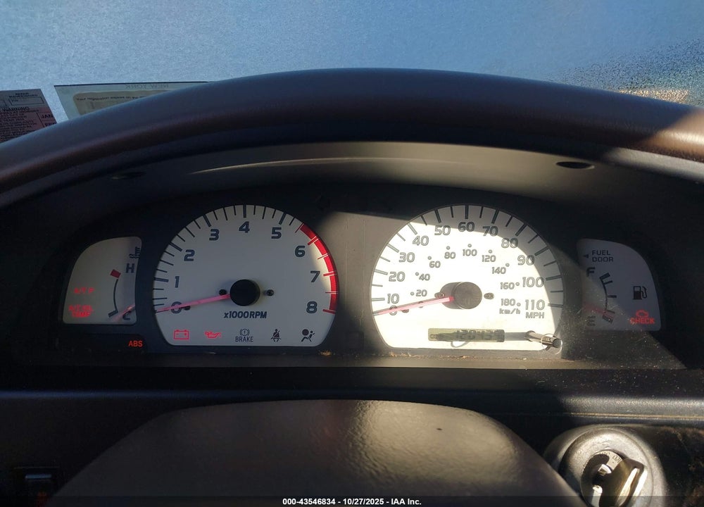 2004 TOYOTA TACOMA BASE V6 VIN: 5TEHN72N14Z438327
