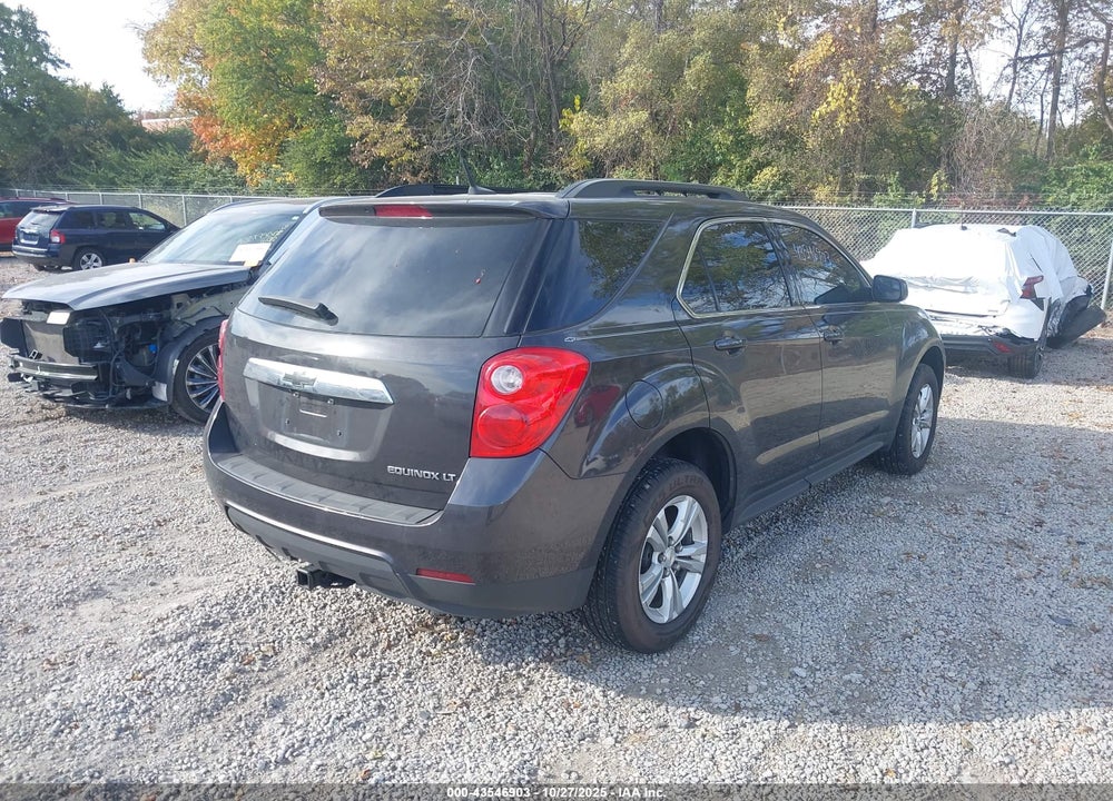 2013 CHEVROLET EQUINOX 1LT VIN: 2GNALDEK7D6151578