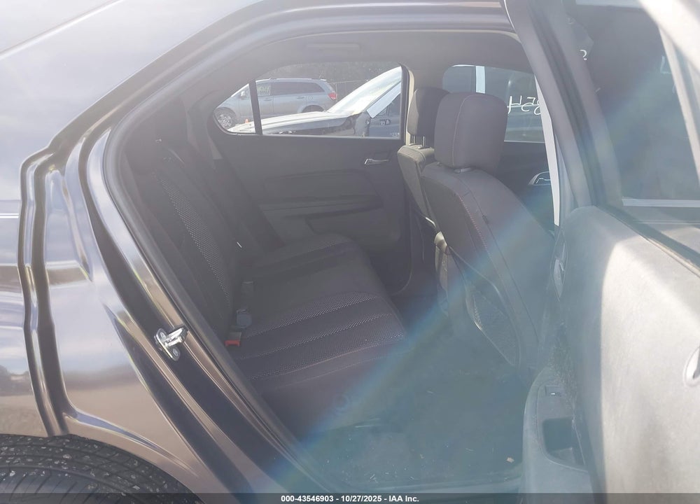 2013 CHEVROLET EQUINOX 1LT VIN: 2GNALDEK7D6151578