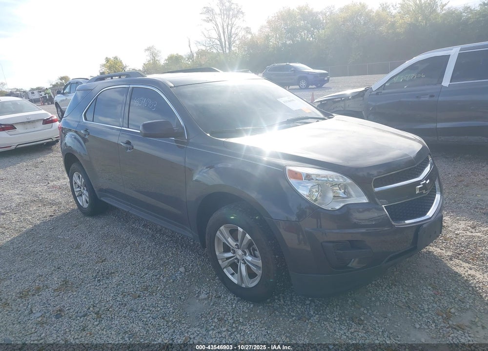 2013 CHEVROLET EQUINOX 1LT VIN: 2GNALDEK7D6151578