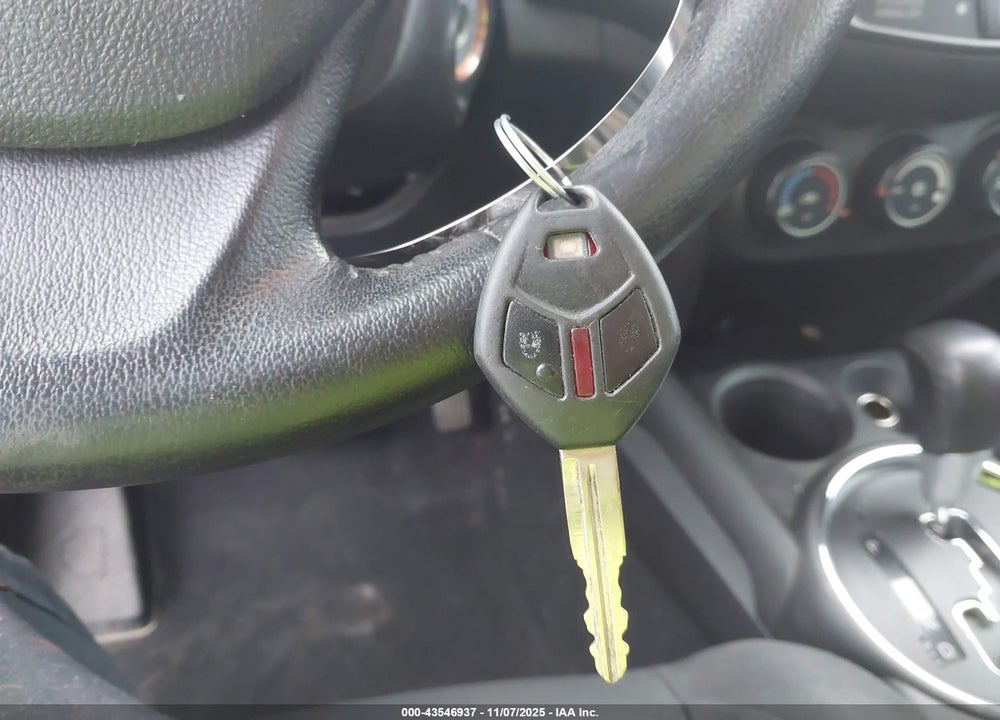 2015 MITSUBISHI OUTLANDER SPORT VIN: 4A4AP3AU5FE004469