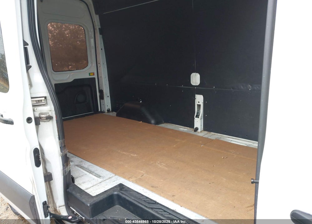 2019 FORD TRANSIT-250 VIN: 1FTYR2XV2KKB32433
