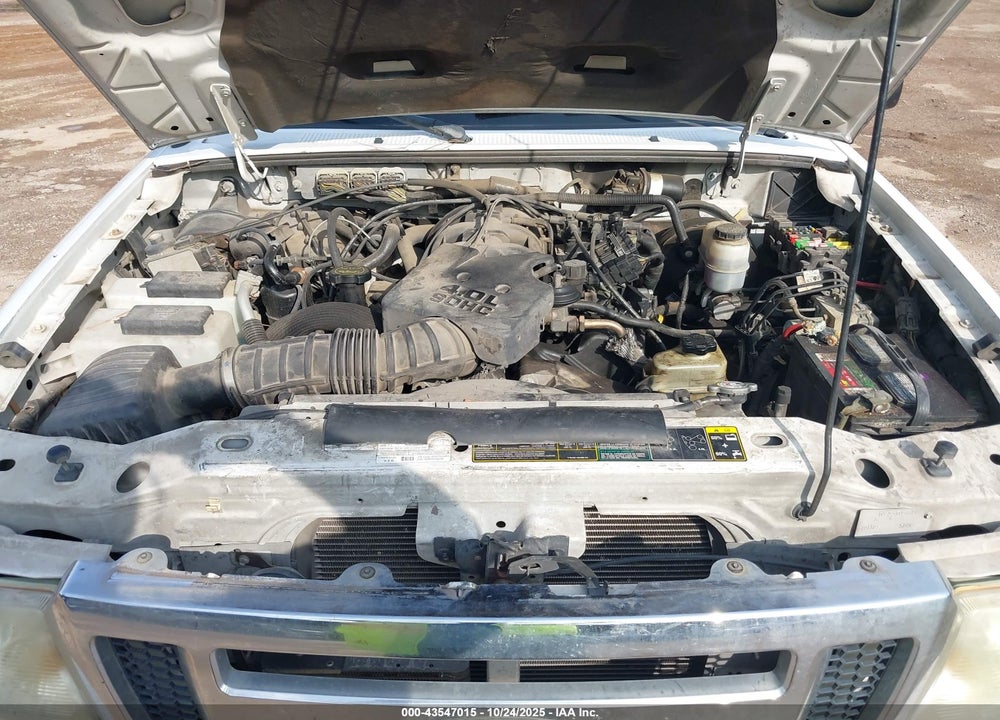 2011 FORD RANGER XLT VIN: 1FTKR4EE9BPA20929