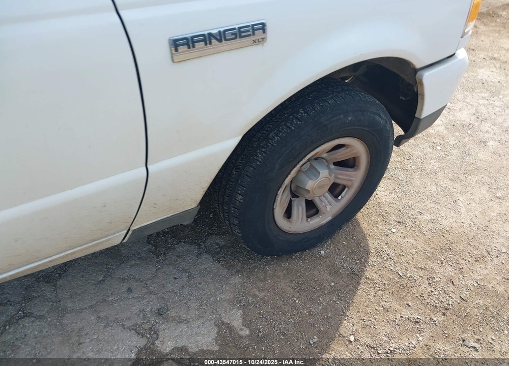 2011 FORD RANGER XLT VIN: 1FTKR4EE9BPA20929
