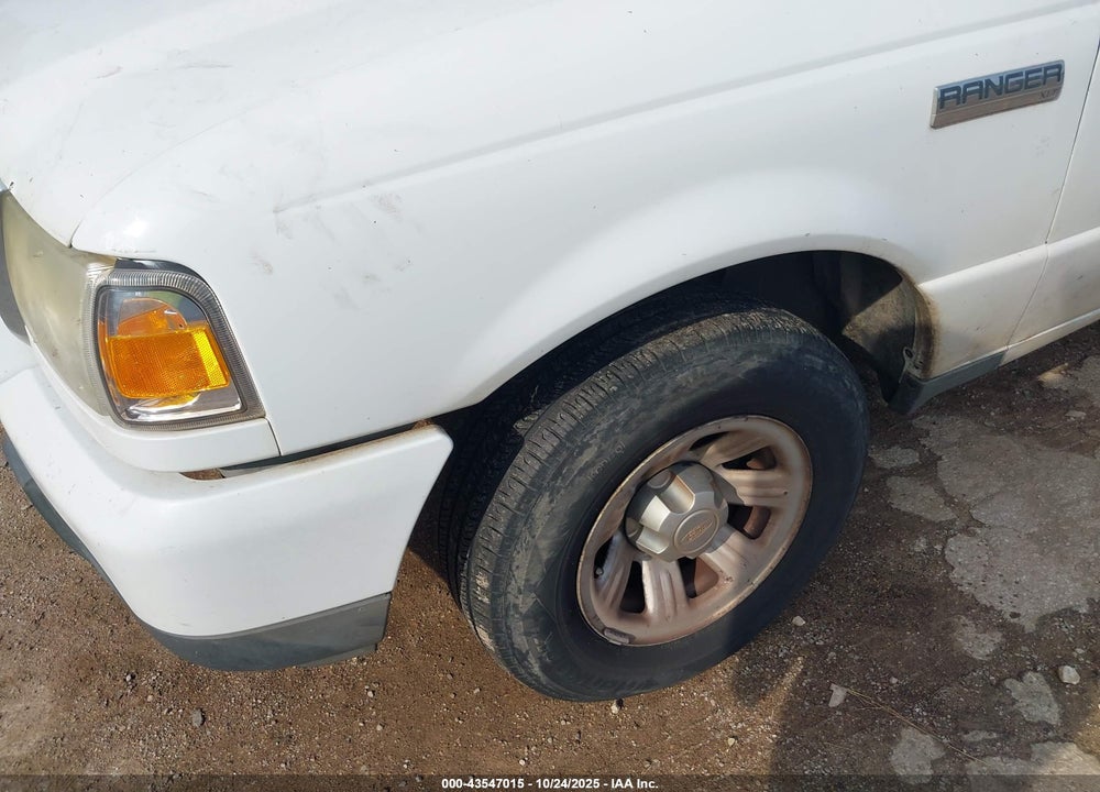 2011 FORD RANGER XLT VIN: 1FTKR4EE9BPA20929