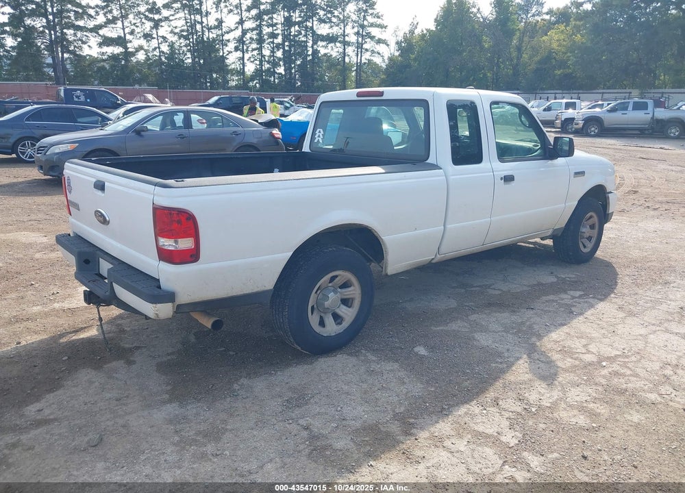 2011 FORD RANGER XLT VIN: 1FTKR4EE9BPA20929