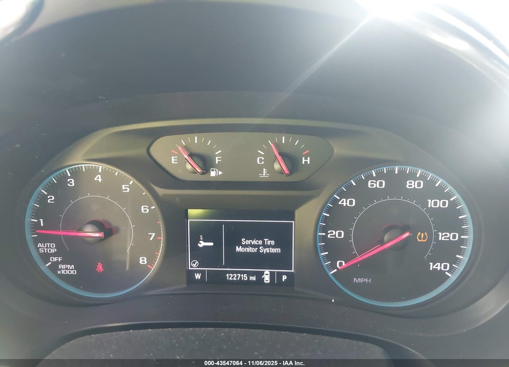 2020 CHEVROLET MALIBU FWD LT VIN: 1G1ZD5STXLF005717