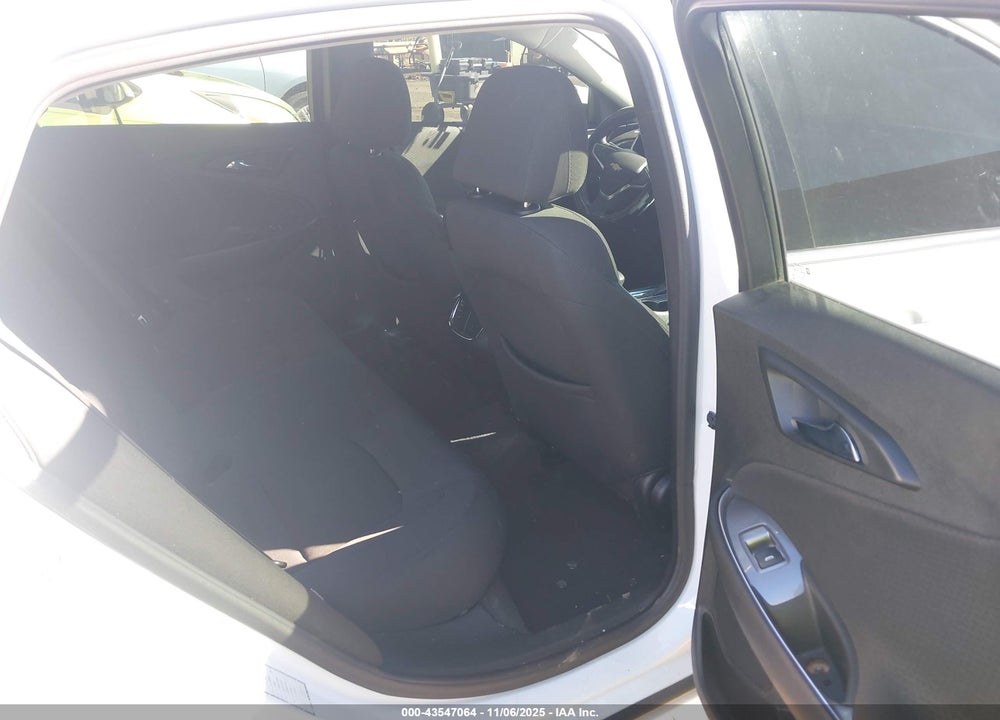 2020 CHEVROLET MALIBU FWD LT VIN: 1G1ZD5STXLF005717