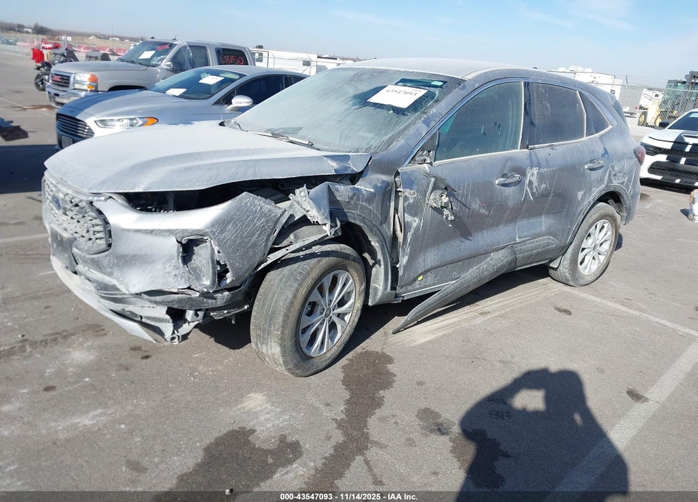 2023 FORD ESCAPE ACTIVE VIN: 1FMCU9GN0PUB05384