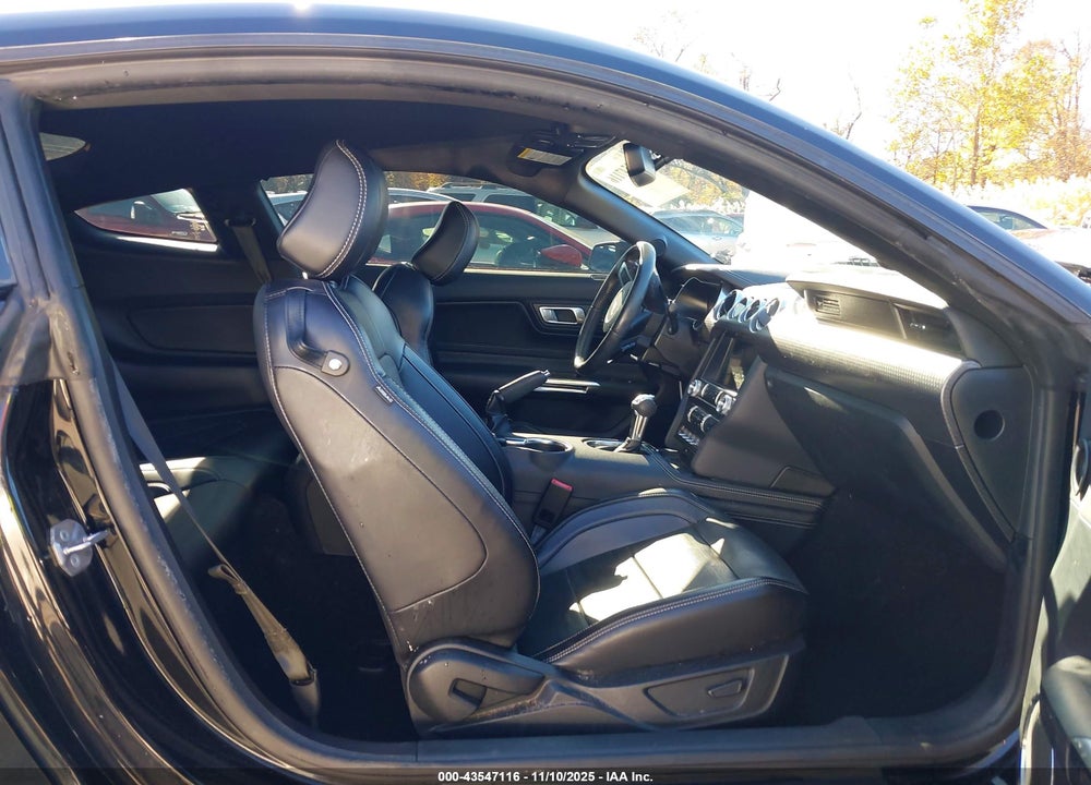 2020 FORD MUSTANG GT PREMIUM FASTBACK VIN: 1FA6P8CF1L5181983