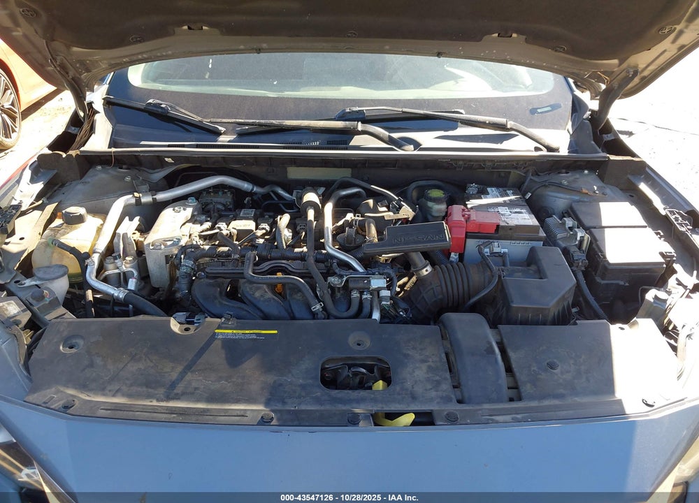 2020 NISSAN SENTRA SV XTRONIC CVT VIN: 3N1AB8CV3LY263889
