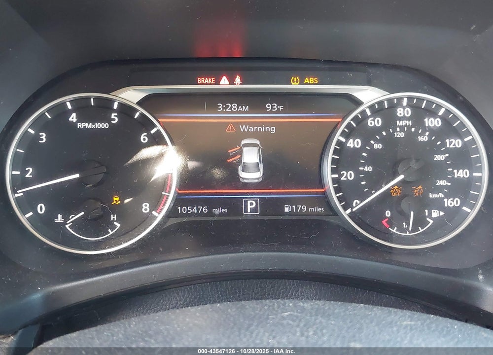 2020 NISSAN SENTRA SV XTRONIC CVT VIN: 3N1AB8CV3LY263889