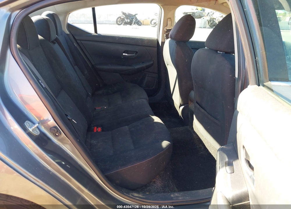 2020 NISSAN SENTRA SV XTRONIC CVT VIN: 3N1AB8CV3LY263889