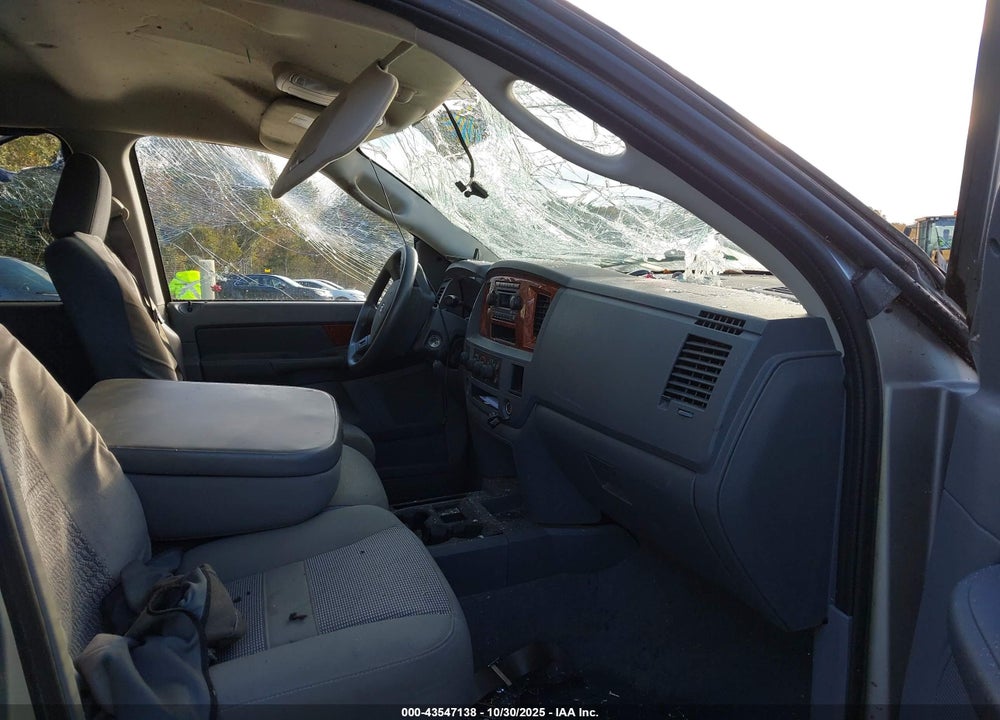 2006 DODGE RAM 1500 SLT VIN: 3D7KS19D66G146606