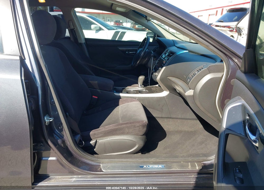 2013 NISSAN ALTIMA 2.5 SV VIN: 1N4AL3AP0DC107410