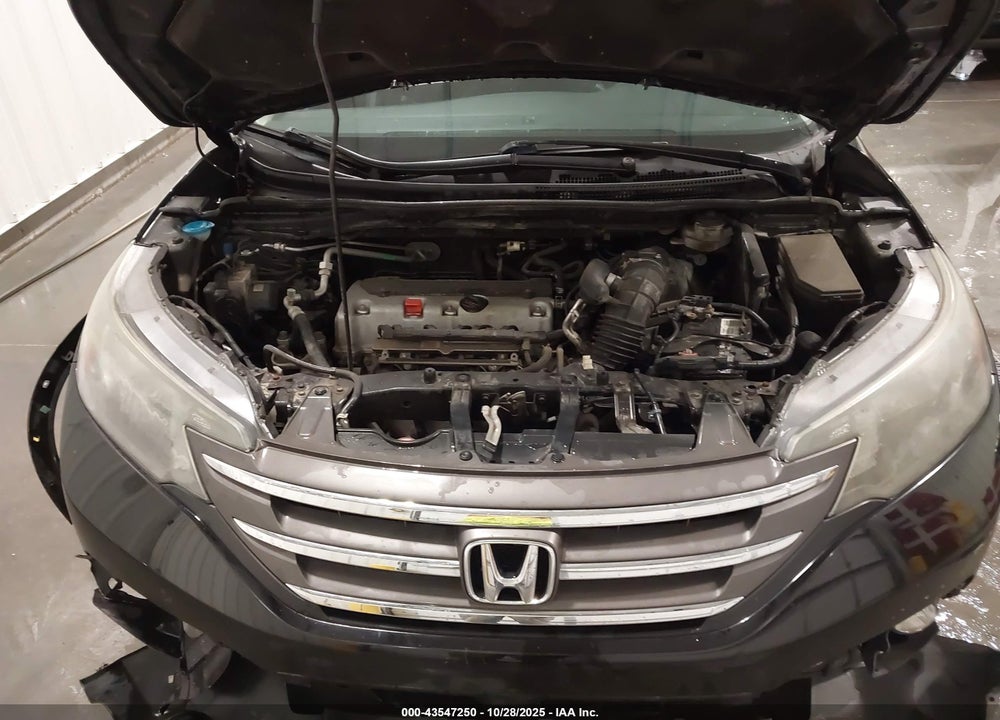 2014 HONDA CR-V EX VIN: 2HKRM4H59EH707823
