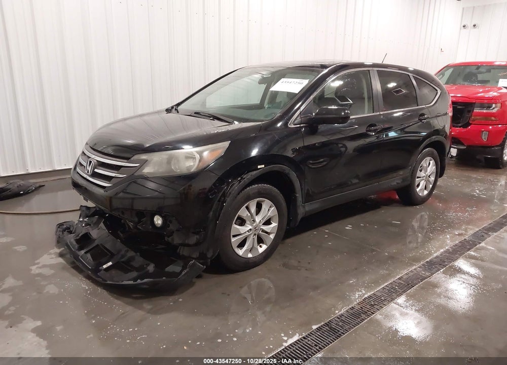 2014 HONDA CR-V EX VIN: 2HKRM4H59EH707823