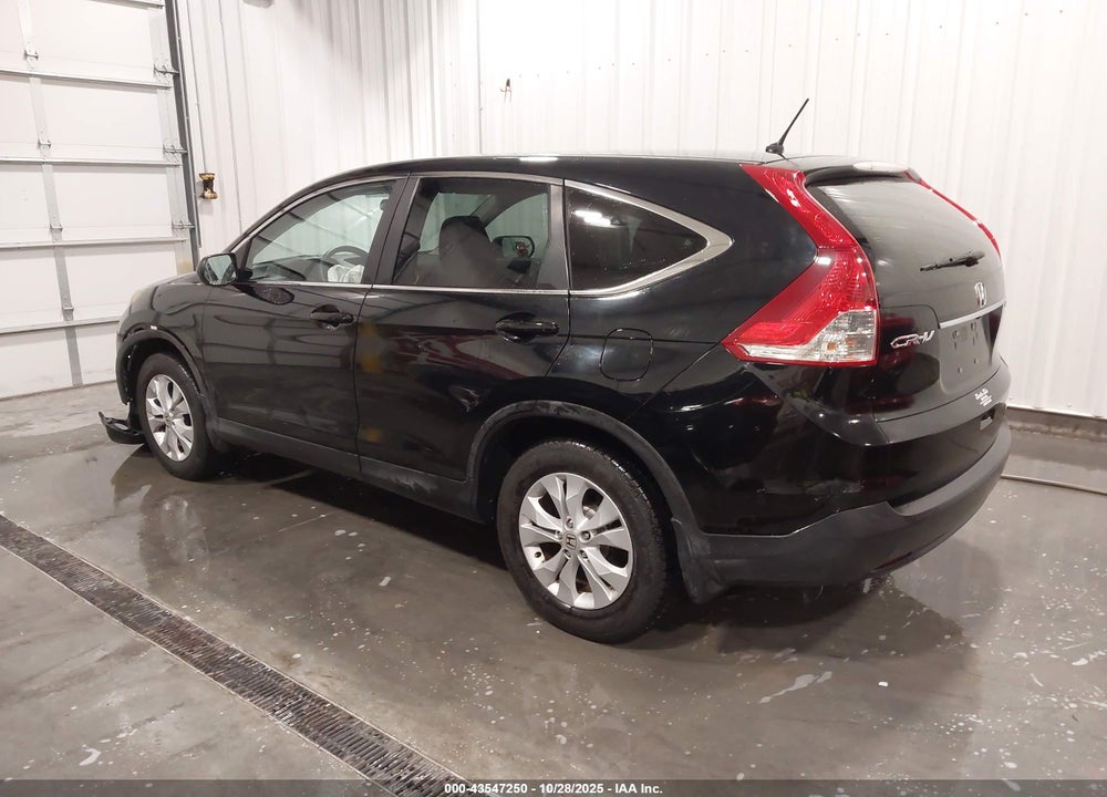 2014 HONDA CR-V EX VIN: 2HKRM4H59EH707823
