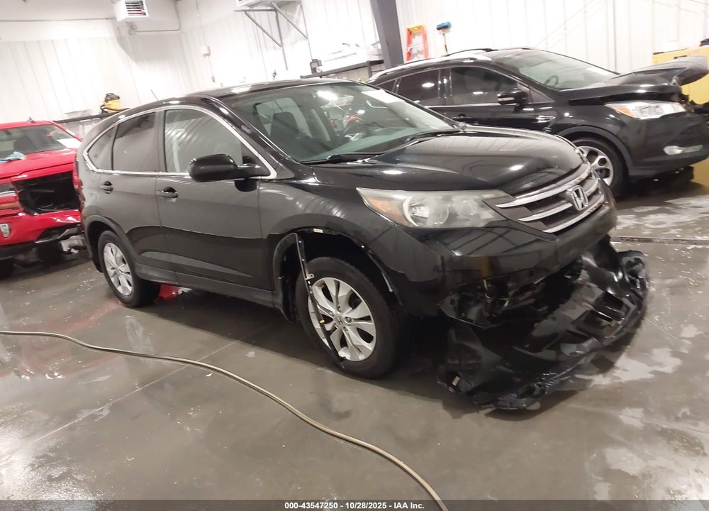 2014 HONDA CR-V EX VIN: 2HKRM4H59EH707823