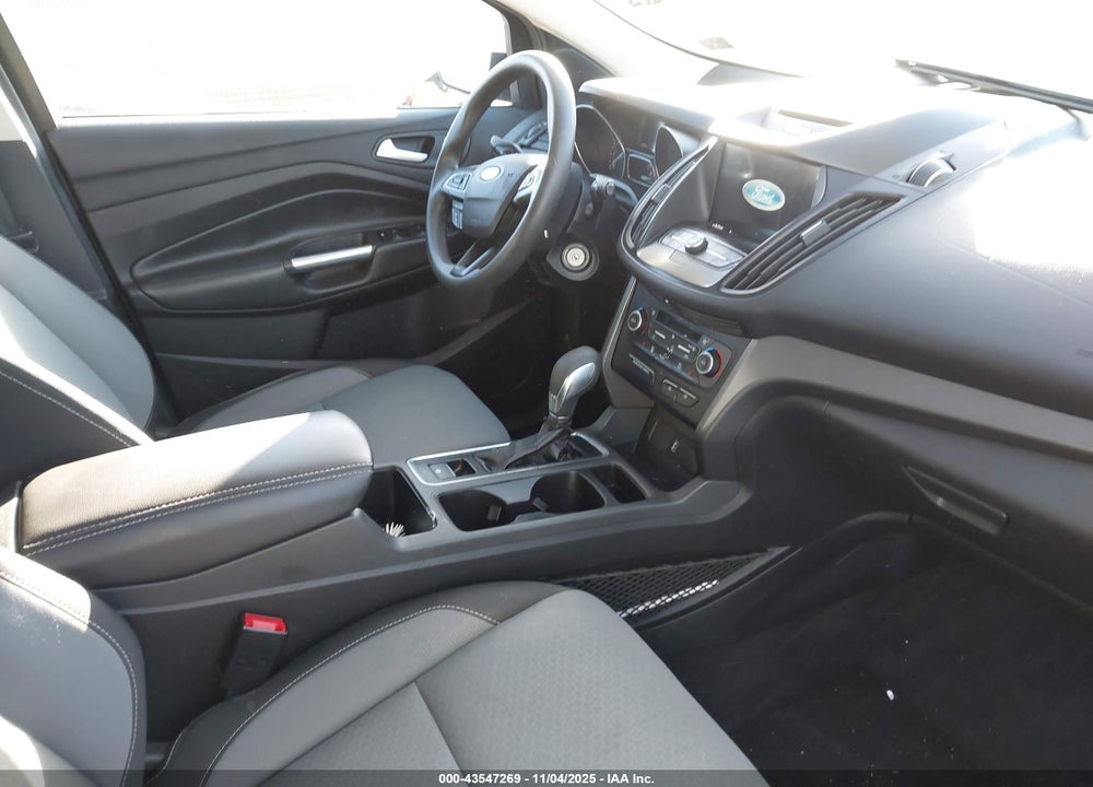 2018 FORD ESCAPE VIN: 1FMCU9GD8JUA77848