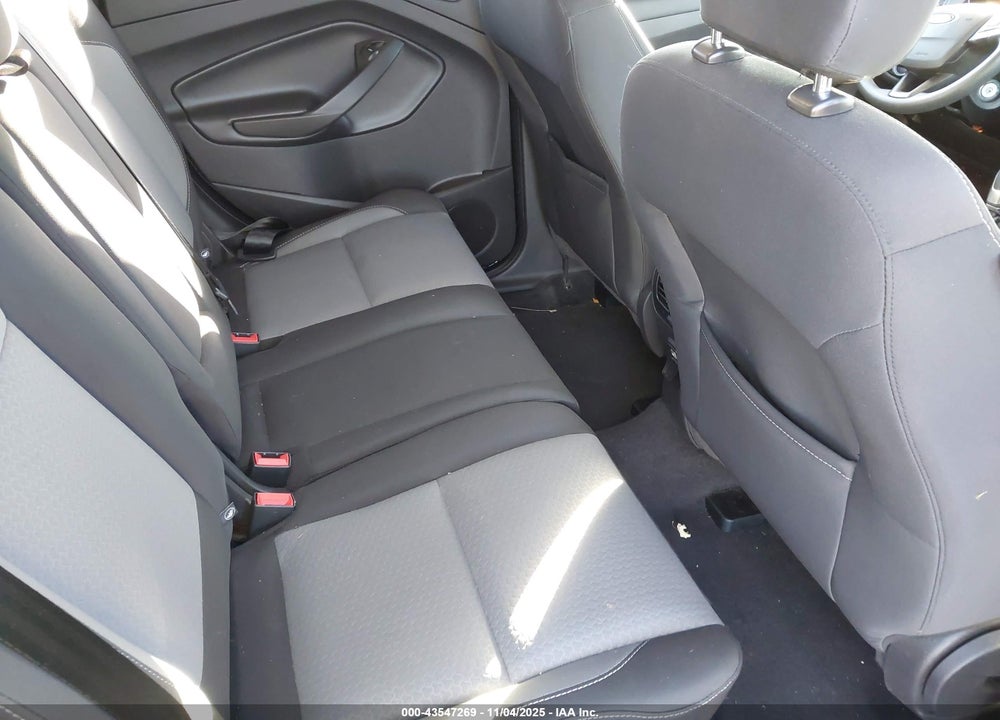 2018 FORD ESCAPE VIN: 1FMCU9GD8JUA77848