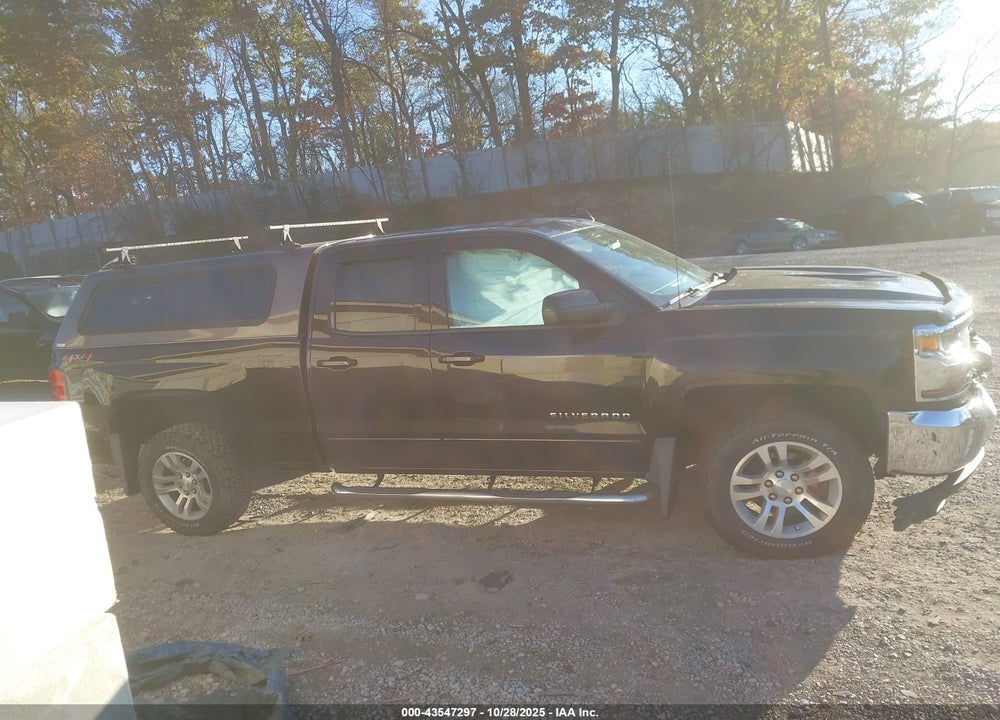 2018 CHEVROLET SILVERADO 1500 VIN: 1GCVKREC2JZ171370