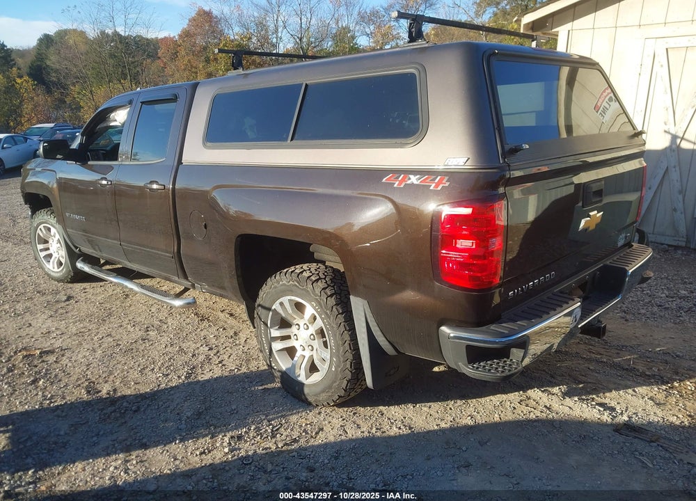 2018 CHEVROLET SILVERADO 1500 VIN: 1GCVKREC2JZ171370