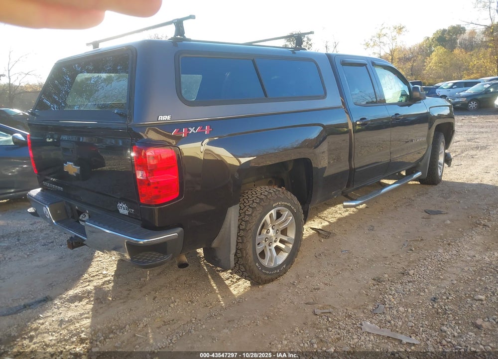 2018 CHEVROLET SILVERADO 1500 VIN: 1GCVKREC2JZ171370