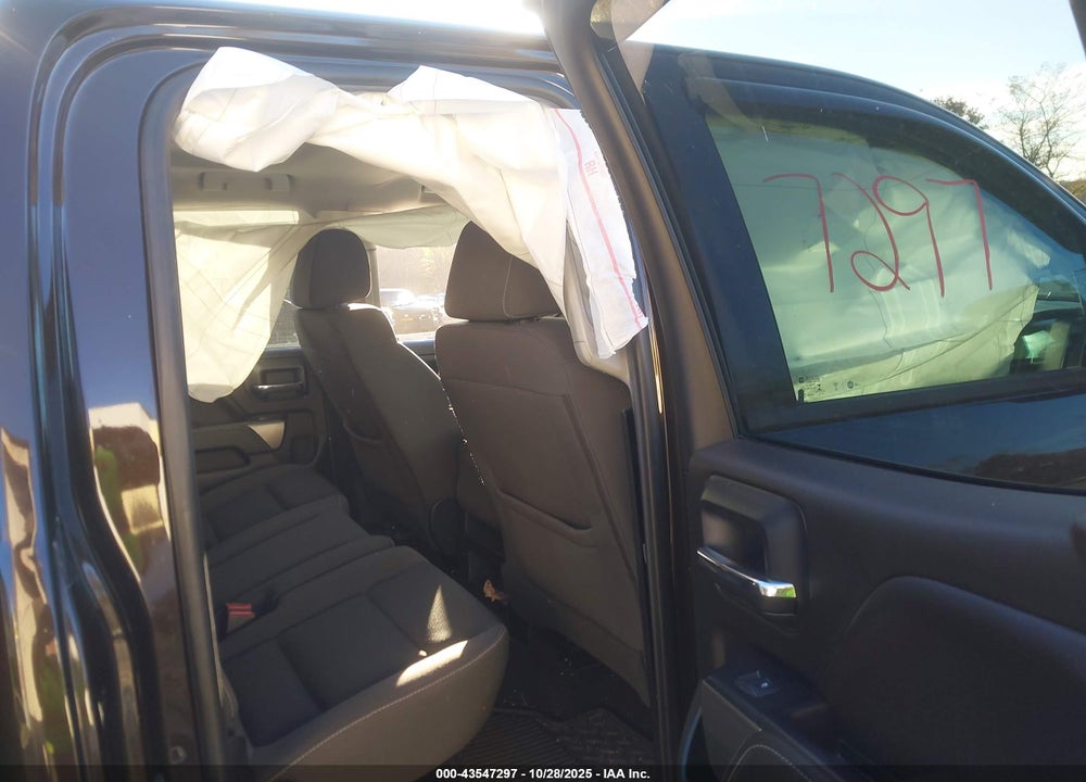 2018 CHEVROLET SILVERADO 1500 VIN: 1GCVKREC2JZ171370