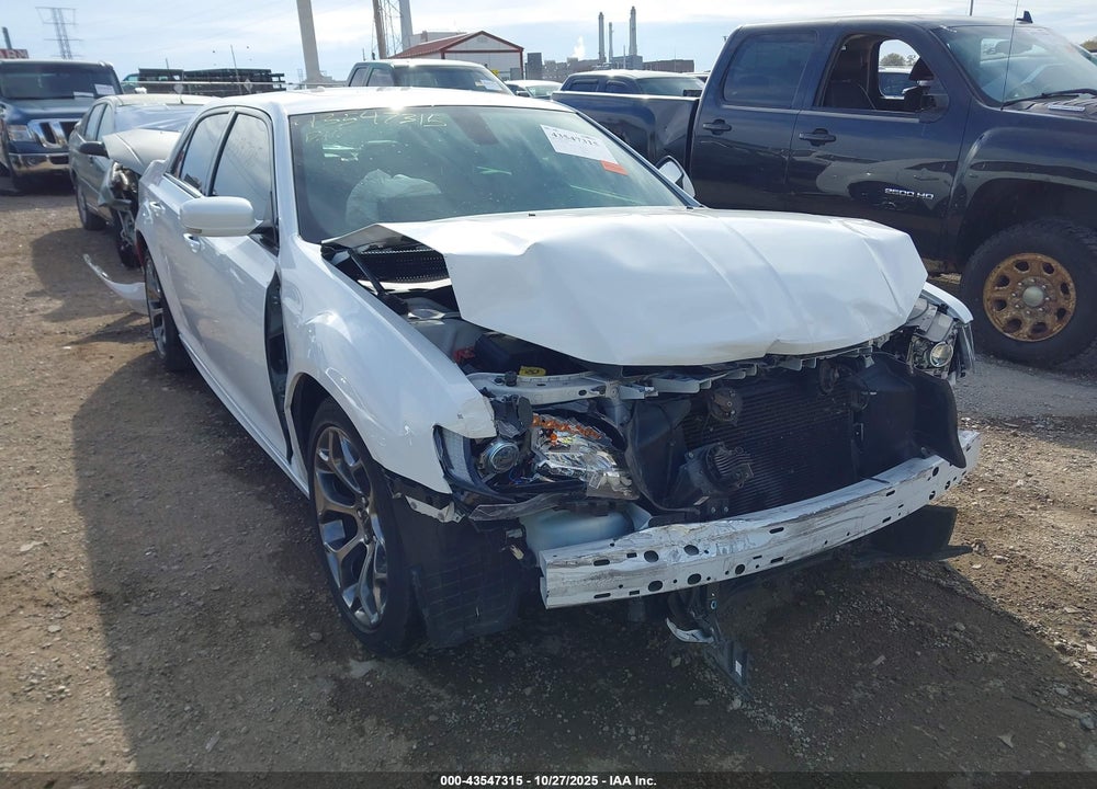 2018 CHRYSLER 300 300S VIN: 2C3CCABG8JH201876