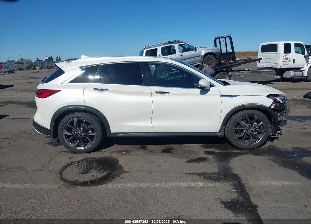 2019 INFINITI QX50 ESSENTIAL VIN: 3PCAJ5M38KF144807