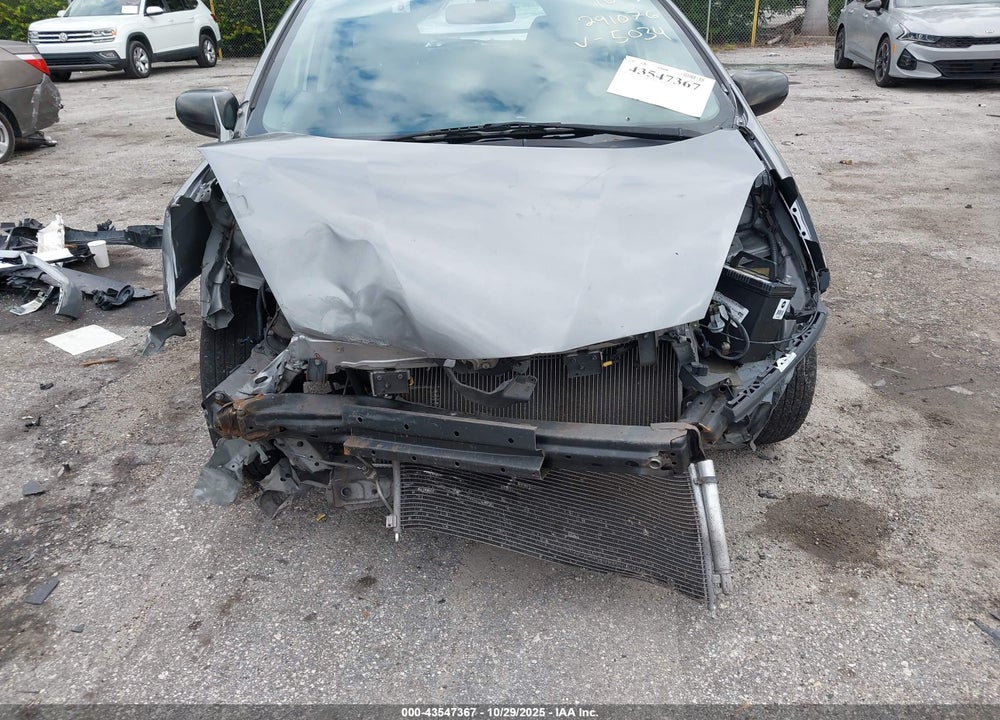 2009 HONDA FIT VIN: JHMGE88299S055034
