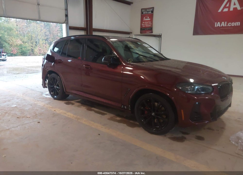 2023 BMW X3 VIN: 5UX83DP0XP9R90764