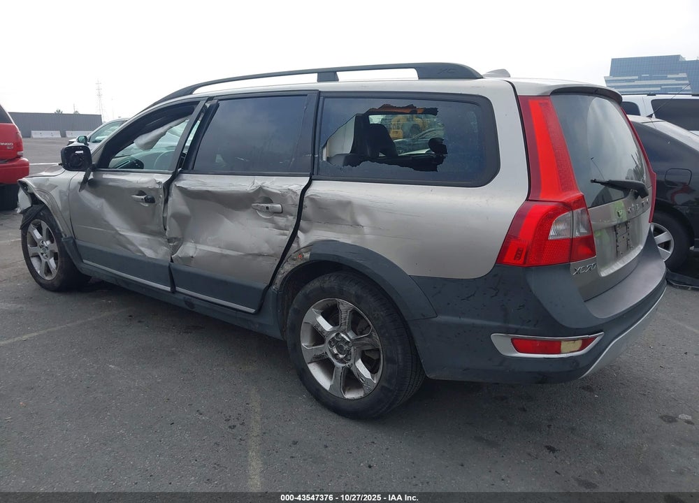 2008 VOLVO XC70 3.2 VIN: YV4BZ982481016553