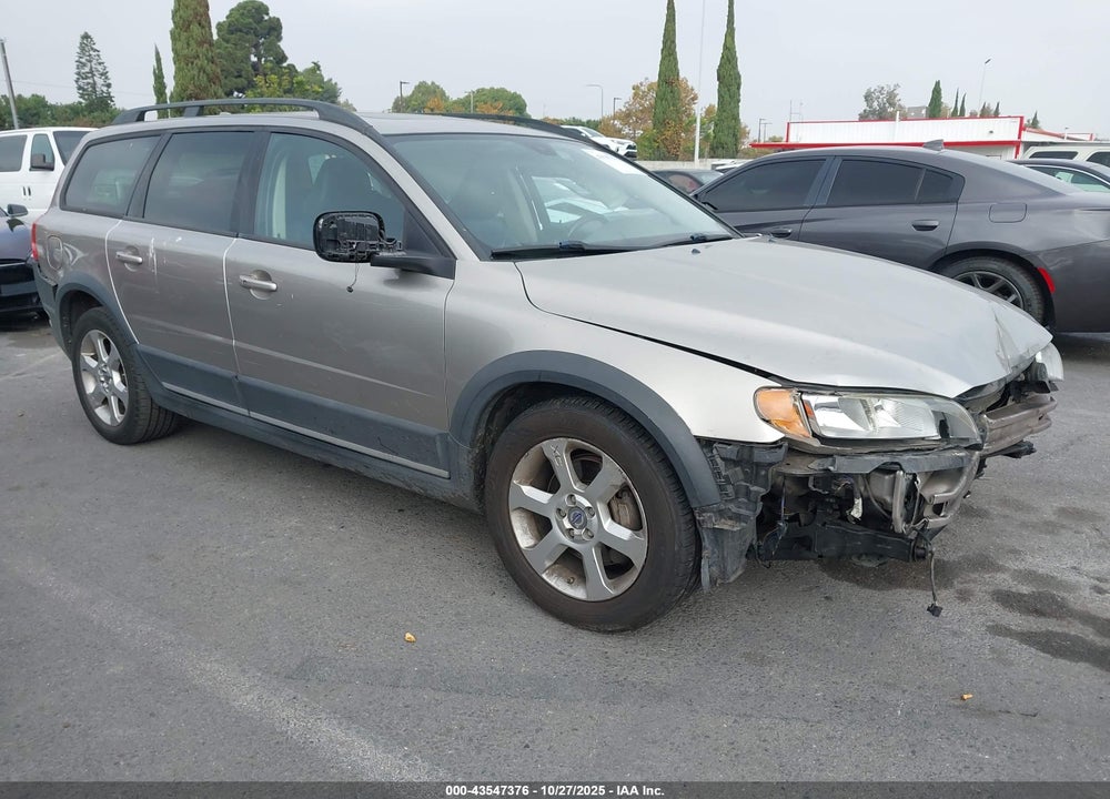 2008 VOLVO XC70 3.2 VIN: YV4BZ982481016553