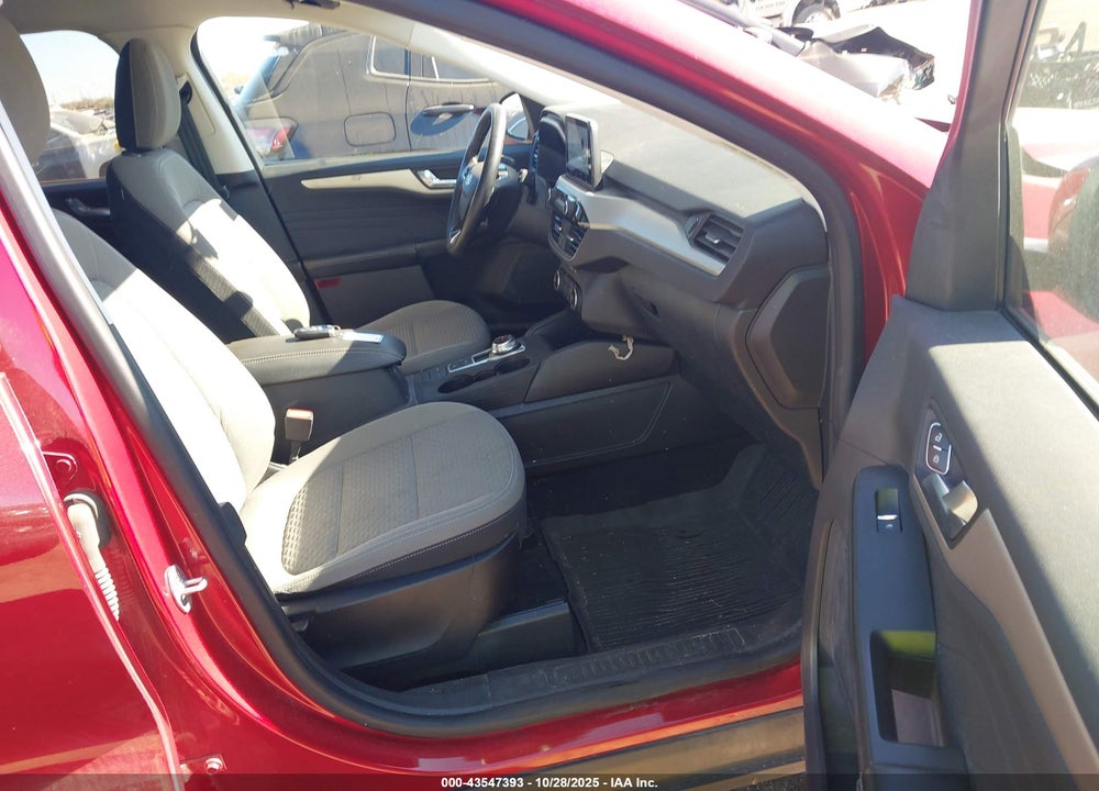 2021 FORD ESCAPE SE VIN: 1FMCU9G69MUB07218