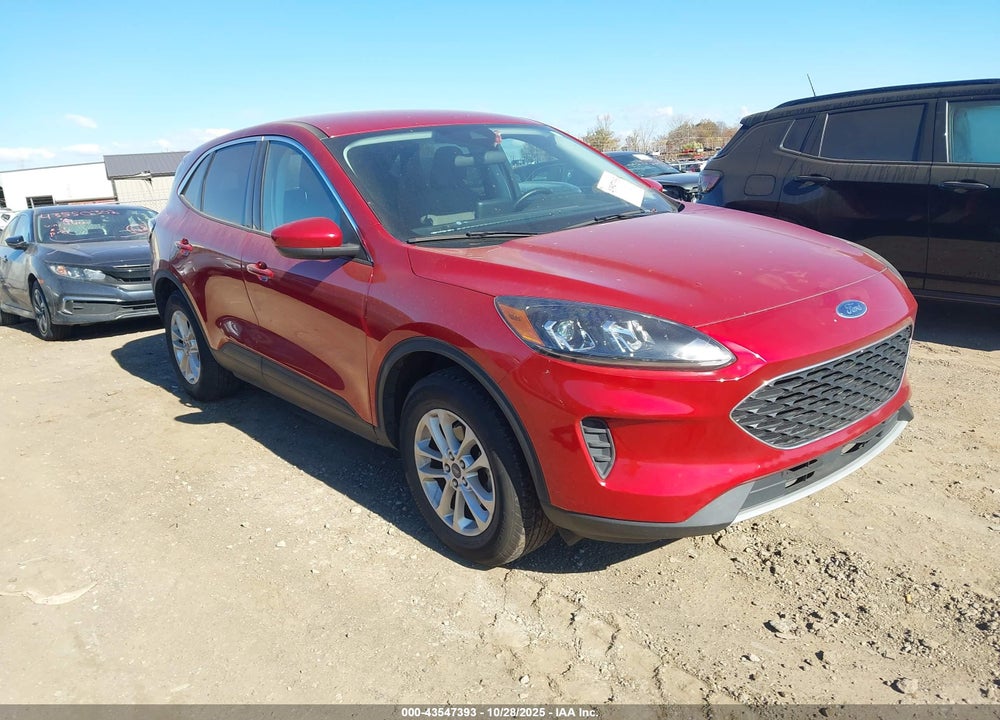 2021 FORD ESCAPE SE VIN: 1FMCU9G69MUB07218