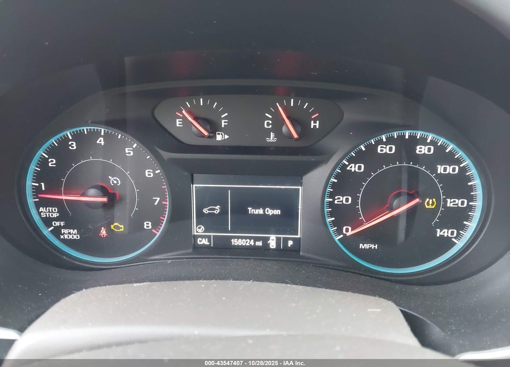 2017 CHEVROLET MALIBU LS VIN: 1G1ZB5ST1HF121532
