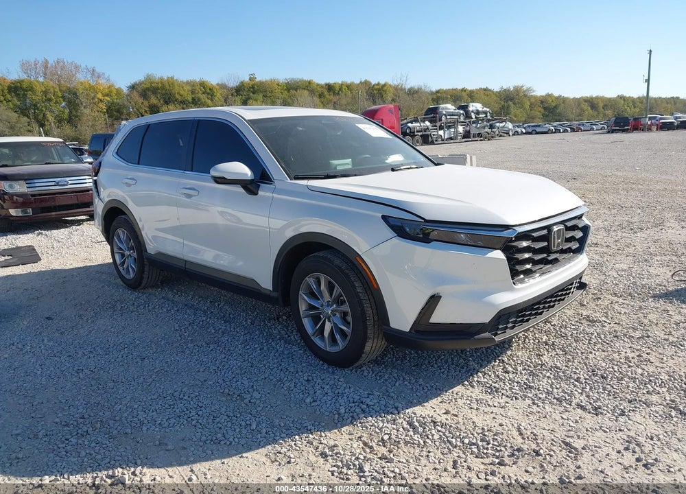 2024 HONDA CR-V EX AWD VIN: 2HKRS4H44RH406315
