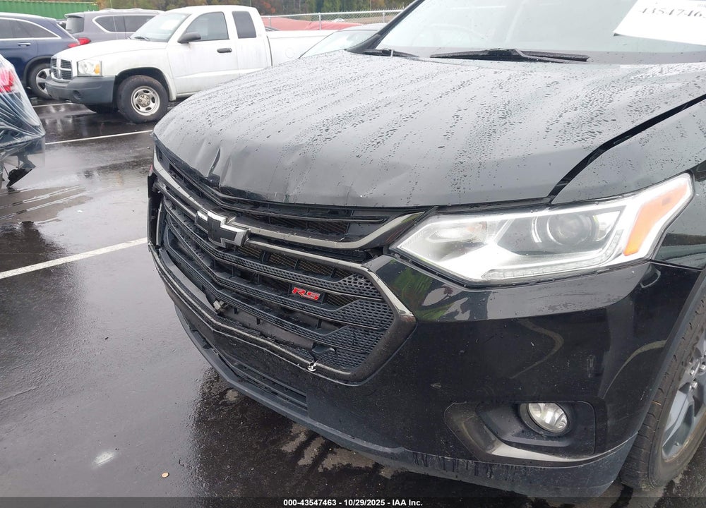 2021 CHEVROLET TRAVERSE VIN: 1GNERJKWXMJ231269