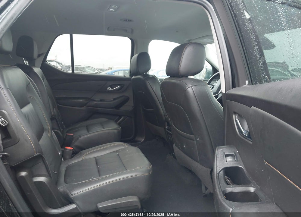 2021 CHEVROLET TRAVERSE VIN: 1GNERJKWXMJ231269