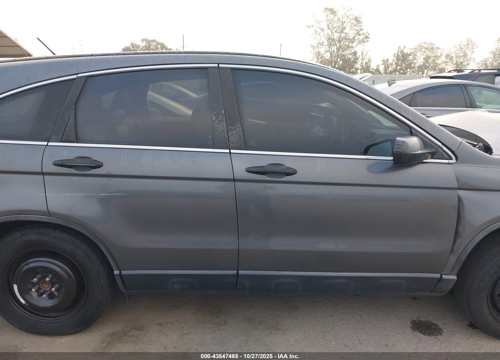 2011 HONDA CR-V EX VIN: 5J6RE3H54BL059154
