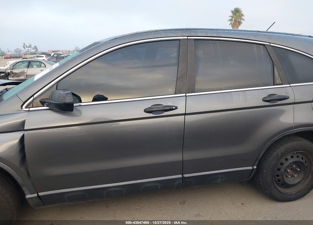 2011 HONDA CR-V EX VIN: 5J6RE3H54BL059154