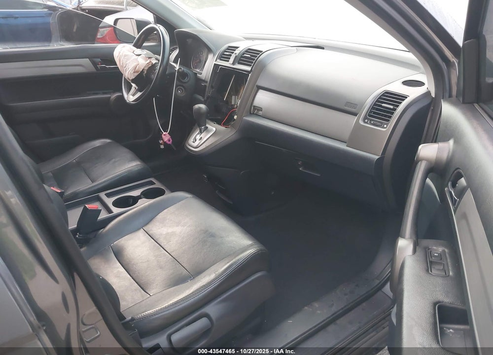 2011 HONDA CR-V EX VIN: 5J6RE3H54BL059154