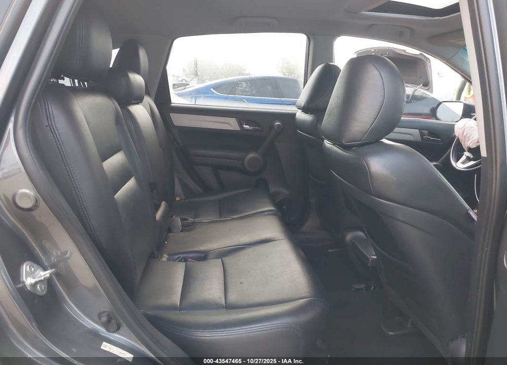 2011 HONDA CR-V EX VIN: 5J6RE3H54BL059154