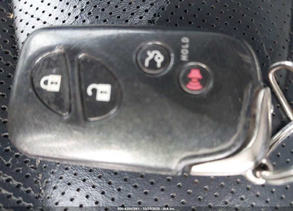 2011 LEXUS ES 350 VIN: JTHBK1EG1B2450213
