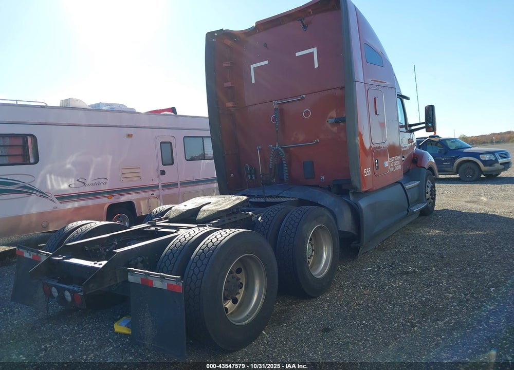 2020 KENWORTH T680 VIN: 1XKYDP9X0LJ342390