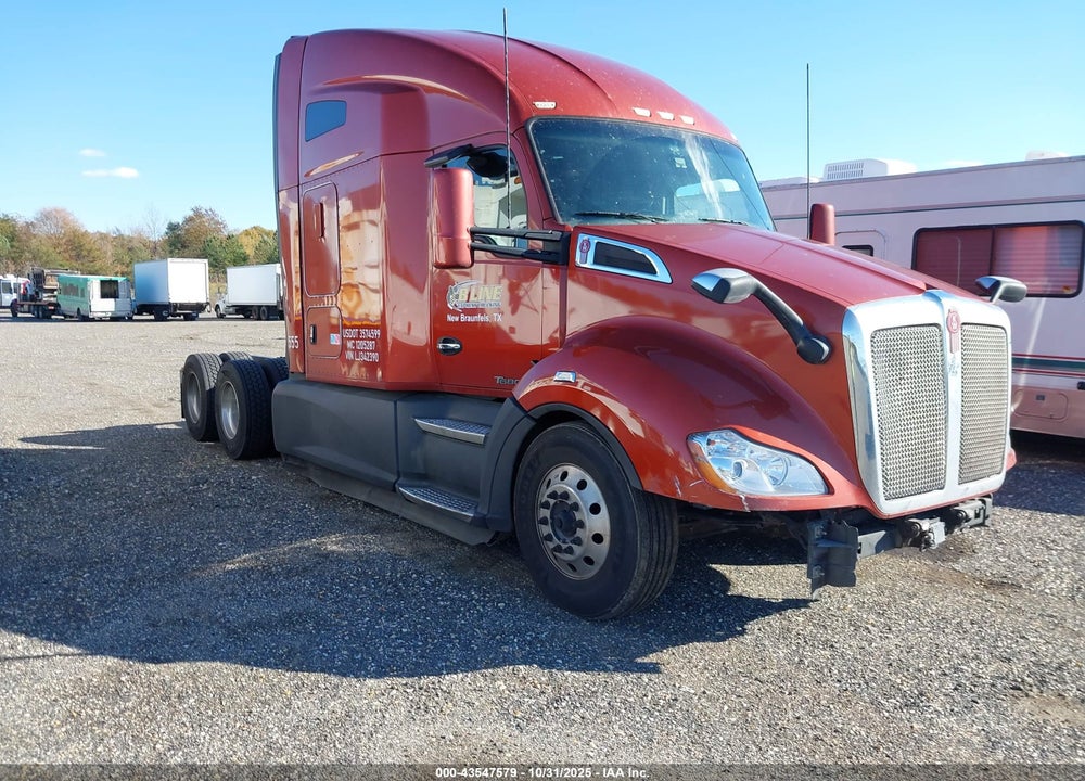 2020 KENWORTH T680 VIN: 1XKYDP9X0LJ342390