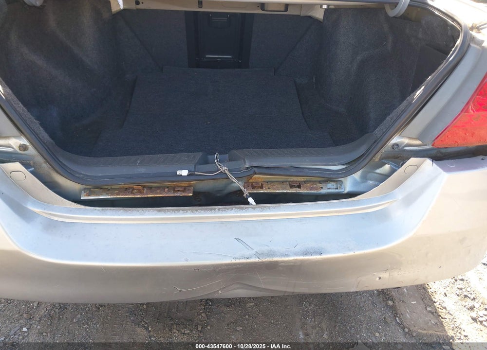 2007 HONDA ACCORD 2.4 EX VIN: 1HGCM56867A099358